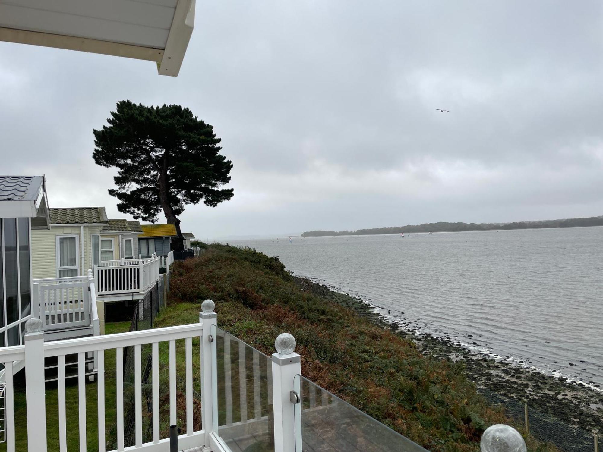 Rockley Park Private Holiday Homes 풀 외부 사진
