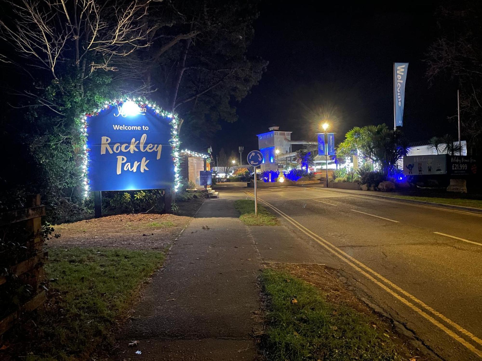 Rockley Park Private Holiday Homes 풀 외부 사진